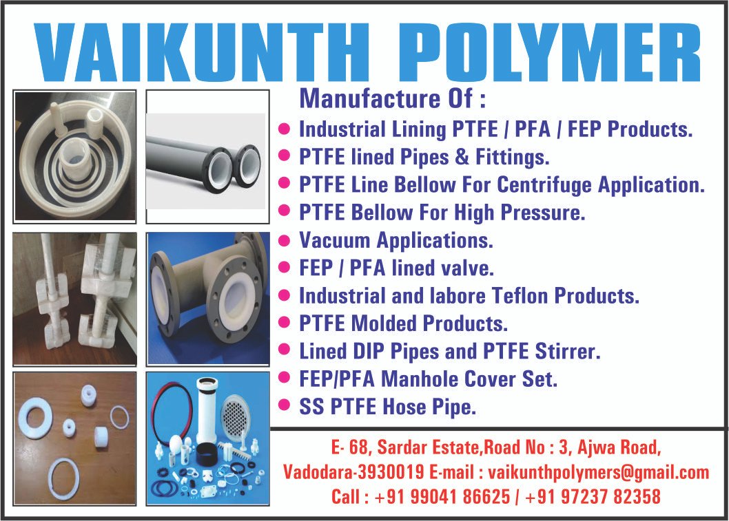 Image for VAIKUNTH POLYMER